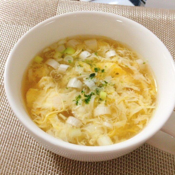 5分で簡単 卵スープ レシピ 作り方 By ウキウキるんるんkitchen 楽天レシピ 5分で簡単 卵スープ レシピ 作り方 By ウキウキるんるんkitchen 楽天レシピ